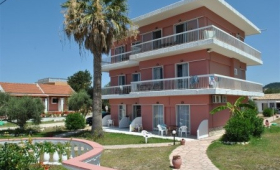 Apartmány Gratsela