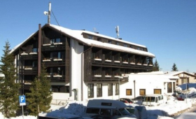 Dolomiti Chalet (Vason)