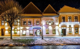 Hotel Hviezdoslav