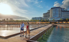 Swissotel Resort & Spa Cesme