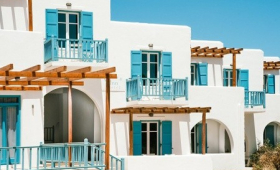 Paros Inn