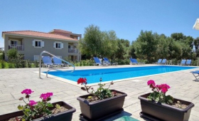 Casa De Rosa Studios & Apartments (Svoronata)
