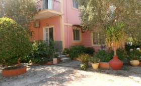 Apartmány A Studia O Kipos