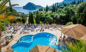 Paleokastritsa Palace