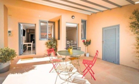 Apartmán Asteria (Meganisi)