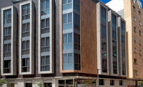 Apartamentos Suites Oficentro Deluxe
