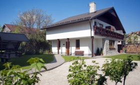 Vila Jasmín (Mengusovce)