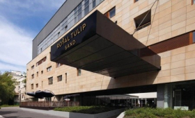 Royal Tulip Sand Hotel