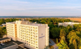 Hunguest Hotel Bük (Ex Répce/Répce Gold)