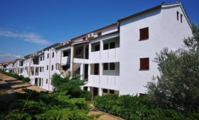Apartmány Unije