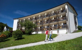 Optimamed Gesundheitsresort St. Josef (Bad Dürrnberg)