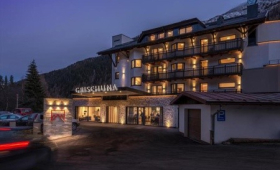 Hotel Grischuna (Sankt Anton Am Arlberg)