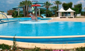 Camping Villaggio Lamaforca (By Happy Camp)