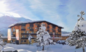 Vital & Sporthotel Brixen