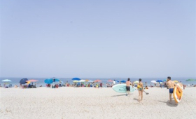 Camping S´ena Arrubia (By Happy Camp)