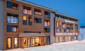Best Western	Gudauri