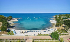 Camping Park Umag Premium Mobile Homes