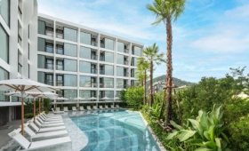 Tribe Phuket Patong