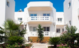 Apartmány Anna Katerina