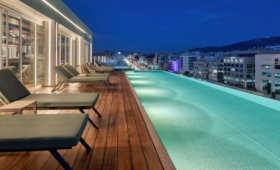 Hilton Garden Inn Athens Syggrou Avenue (Kallithea)
