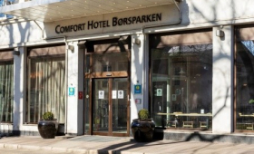 Comfort Borsparken