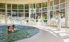 Gesundheitsresort Bad St. Leonhard (Bad St. Leonhard Im Lavanttal)