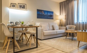 Bilbao City Center By Abba Suites