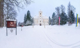 Schlosshotel Rosenau (Schloss Rosenau)