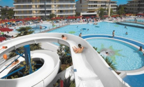 Aparthotel & Villaggio Planetarium Resort