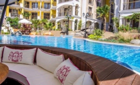 Harmony Suites 4, 5, 6  – Monte Carlo
