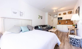 Toboso Plaza Apartamentos