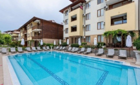 Garden Of Eden Apartments