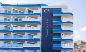 Ca Sand Dune (Birzebbuga)