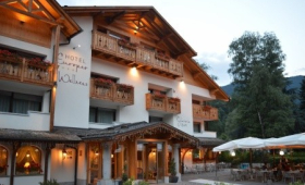 Europeo Alpine Charme & Wellness