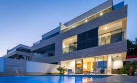 Villa Delux View