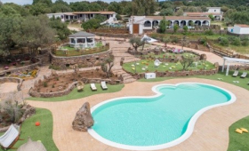 Agriturismo S’ozzastru (Dorgali)