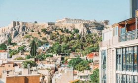 Eternity Athens