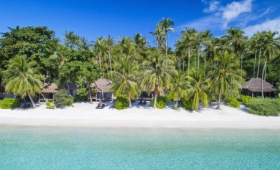 The Haad Tien Beach Club