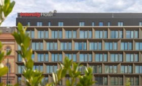 Intercity Hotel Budapest