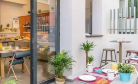 Ibis Budget Valencia Centro Puerto