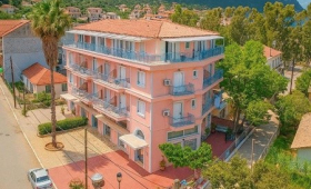 Apartmán Anemos