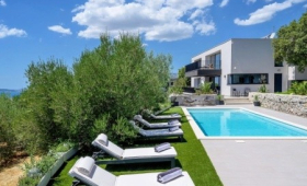 Villa Yara (Selo Kaštel Kambelovac)