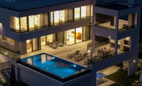 Villa Pavuza