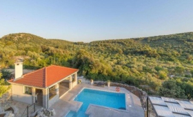 Villa Boulder