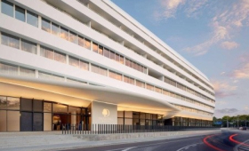 Doubletree By Hilton Wroclaw