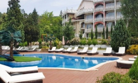 Elit Palace & Spa