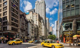 Citadines Connect Fifth Avenue New York