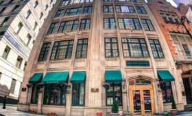 The Wall Street Inn