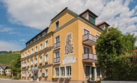 Stierschneider´s Weinhotel Wachau (Spitz)