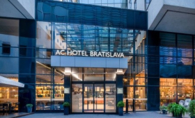 Ac Hotel Bratislava Old Town